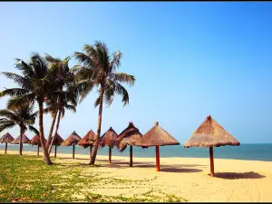 Nanhai Longmu Bay