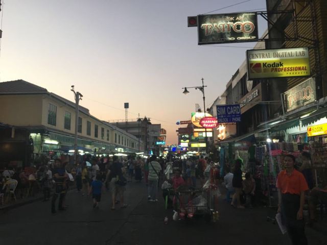 Khao San Road