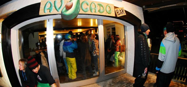 Avocado Bar