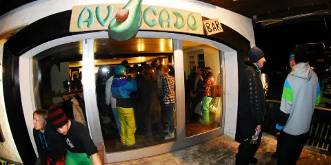Avocado Bar