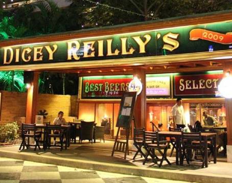 Dicey Reilly's Pub and Resturant