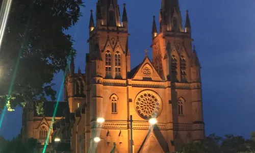 Saint Mary's Cathedral