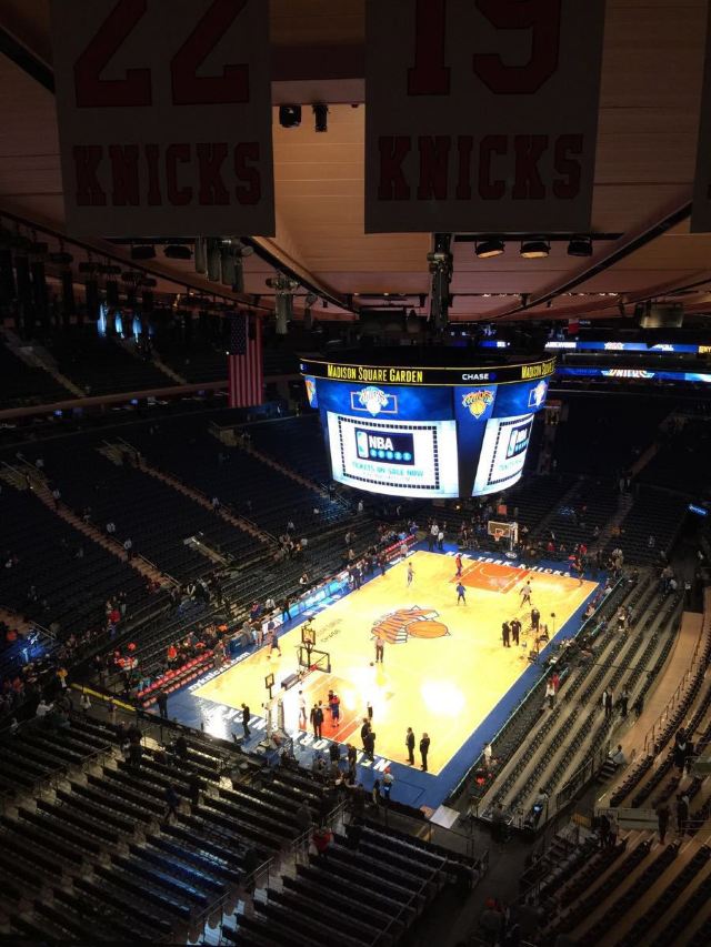 マディソン スクエア ガーデン Attractions ニューヨーク Travel Review Travel Guide Trip Com