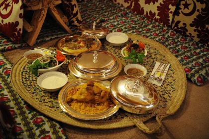 Al Dhafra Restaurant