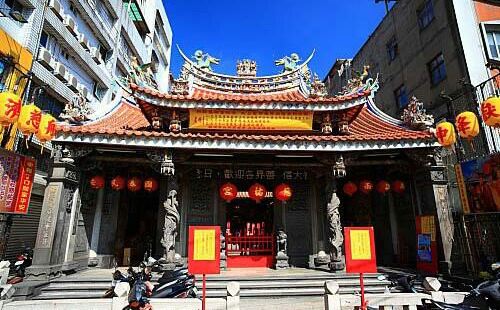 Xinzhuang Ciyou Temple