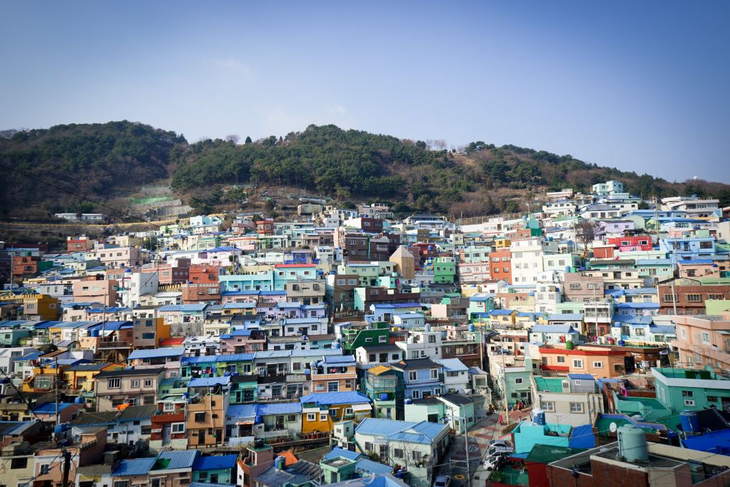 Gamcheon Culture Village