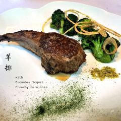 JEAN-GEORGES User Photo