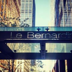 Le Bernardin 여행 사진