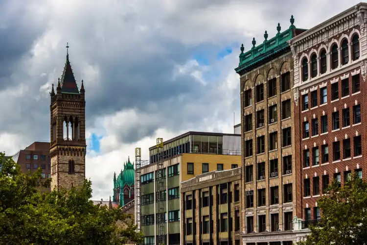 AC Hotels by Marriott Hotels in Brookline