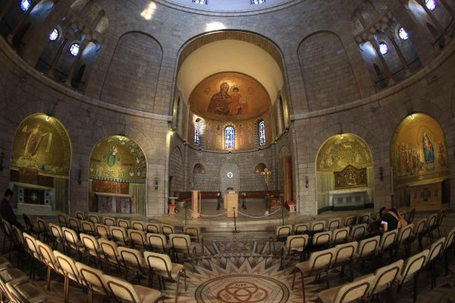 Hagia Maria Sion Abbey