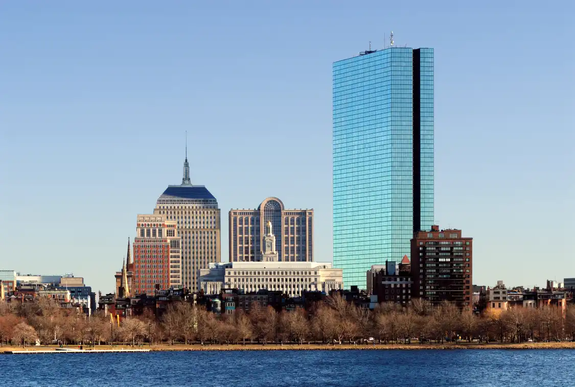 Hotels near 200 Clarendon Street.