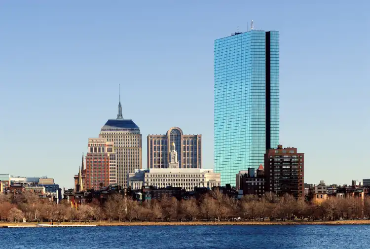 Hotels near 200 Clarendon Street.