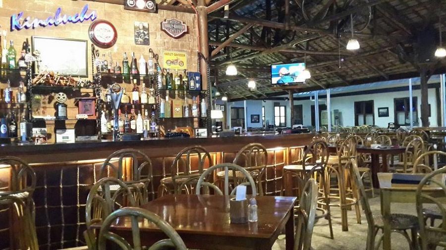 Kinabuch Grill & Bar