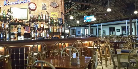 Kinabuch Grill & Bar