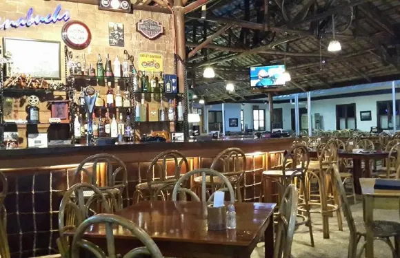 Kinabuch Grill & Bar