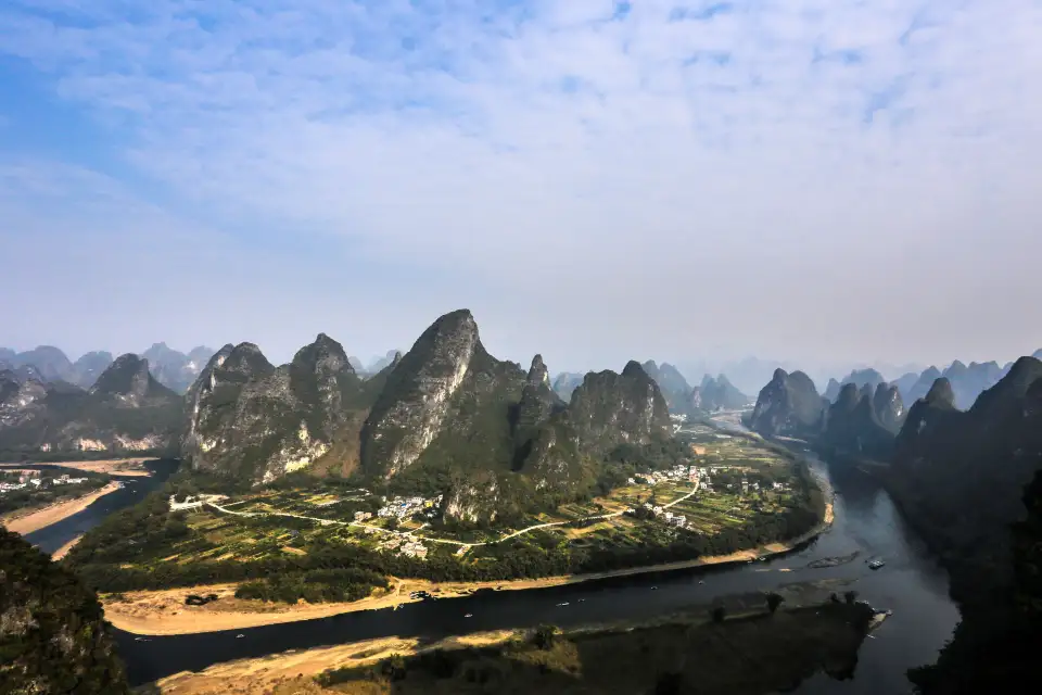 3_Xianggong Mountain