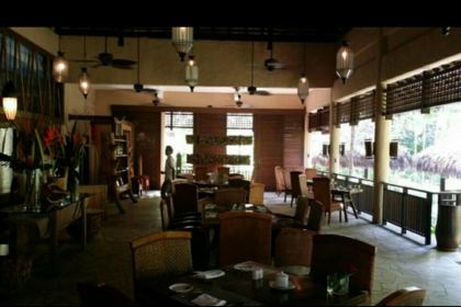 The Pomelo @ The Banjaran Hotsprings Retreat