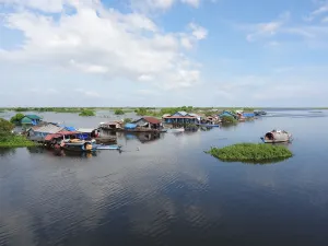 Tonle Sap River