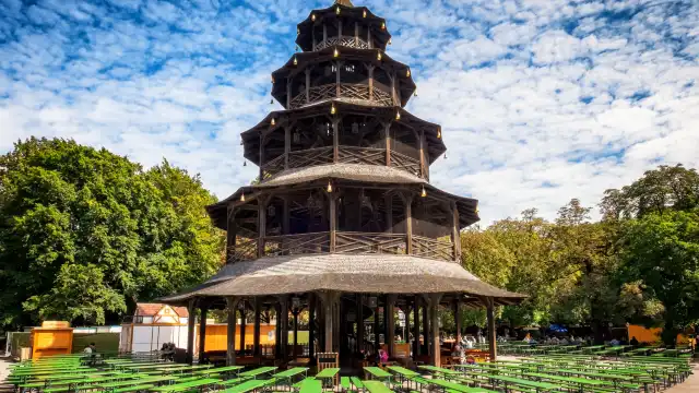 Hotels in der Nähe von Englischer Garten