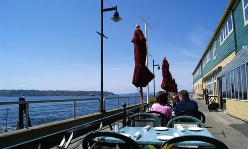 Elliott's Oyster House