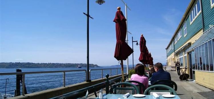 Elliott's Oyster House