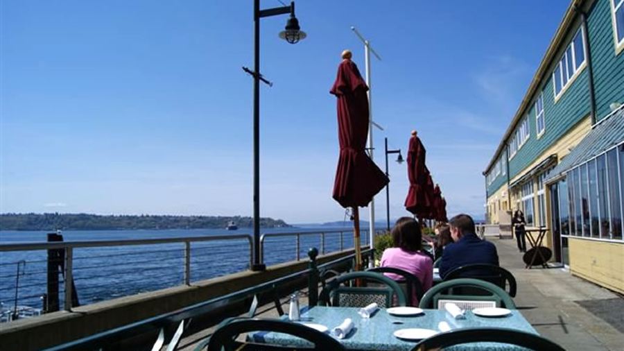 Elliott's Oyster House