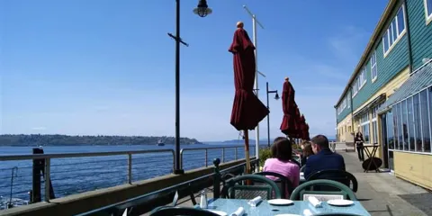 Elliott's Oyster House