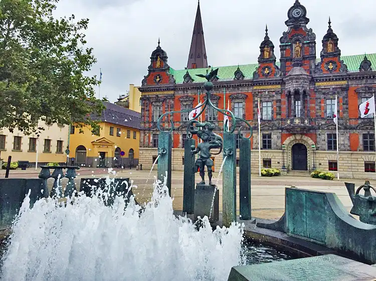 Hotels near Steakhouse Lilla Torg