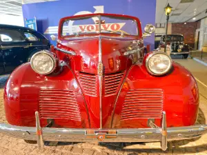 Musée Volvo