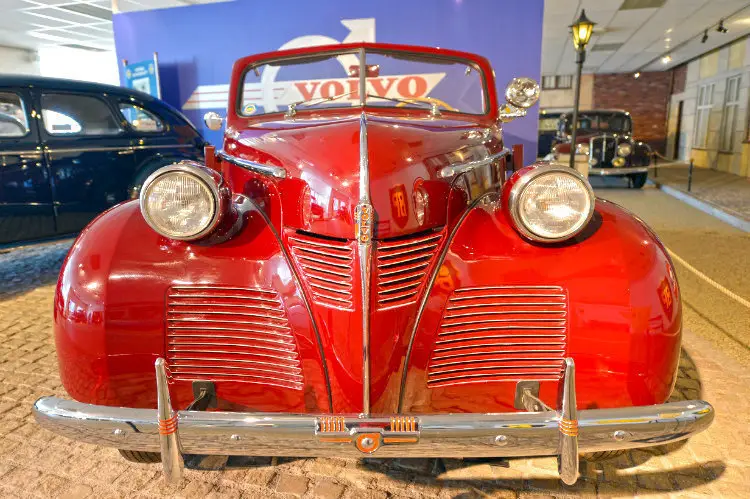 VOLVO Museum