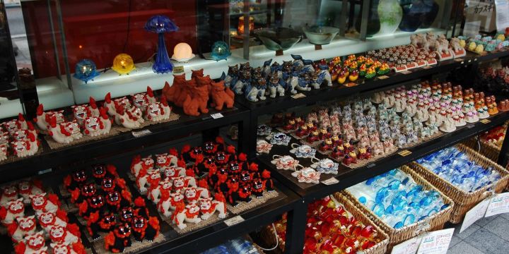 Ryukyu Glass Village