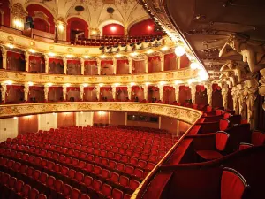 자그레브 크로아티아 국립극장