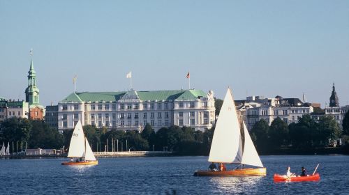 Alster Lakes