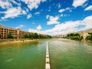 Lhasa River