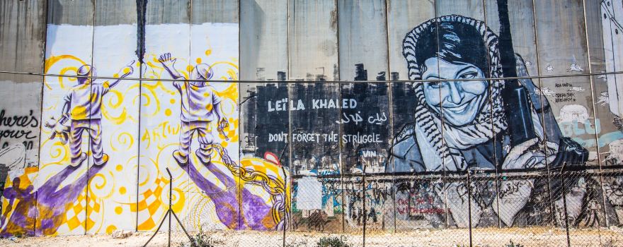 Israeli Barrier