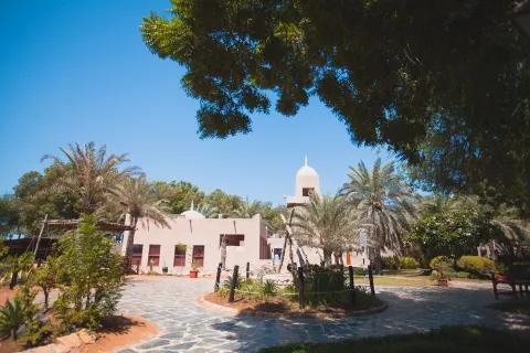 Emirates Heritage Village