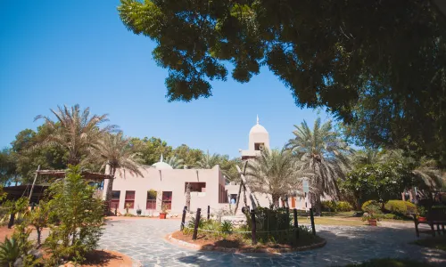 Emirates Heritage Village