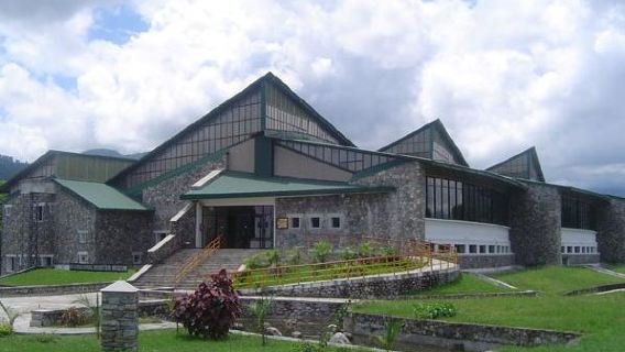 国際山岳博物館