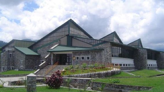 International Mountain Museum