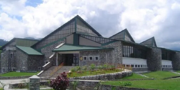 國際山嶽博物館