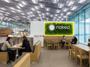 NAKED(戴高樂機場T 2E店)