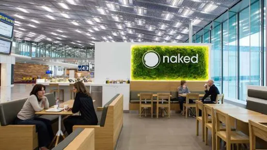 NAKED(戴高樂機場T 2E店)