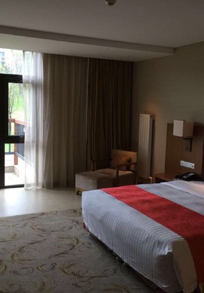 长白山假日酒店·吉咖啡餐厅