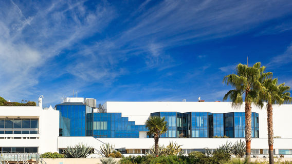 Palace of Festivals and Congresses of Cannes