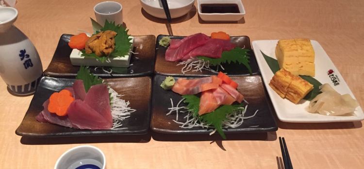 海産物居酒屋(さくら水産銀座三丁目店)