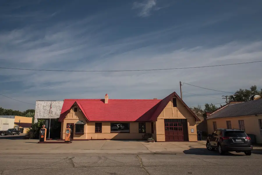 Baxter Springs Heritage Center & Museum