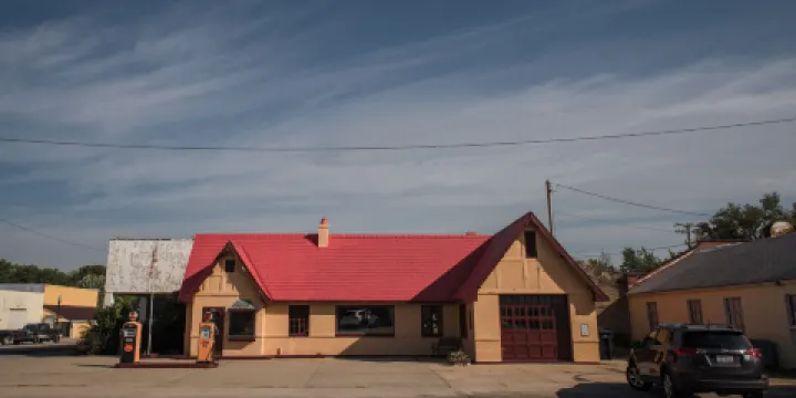 Baxter Springs Heritage Center and Museum