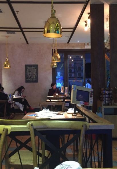 稻穀熟了(五嶺店)