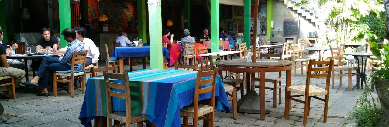 Barefoot Garden Cafe