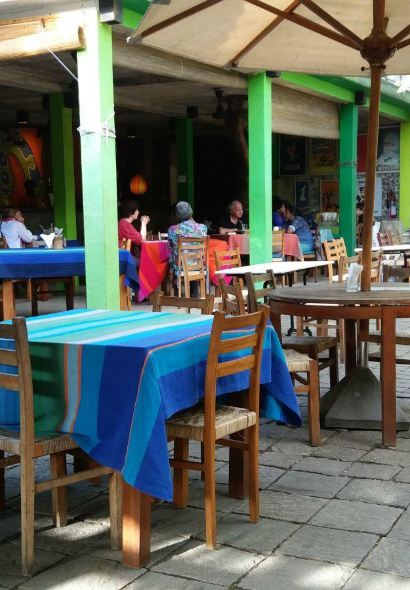 Barefoot Garden Cafe